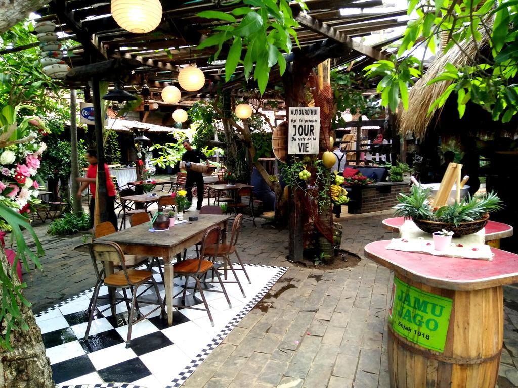 The Alchemist Lodge Pecatu  Exterior photo