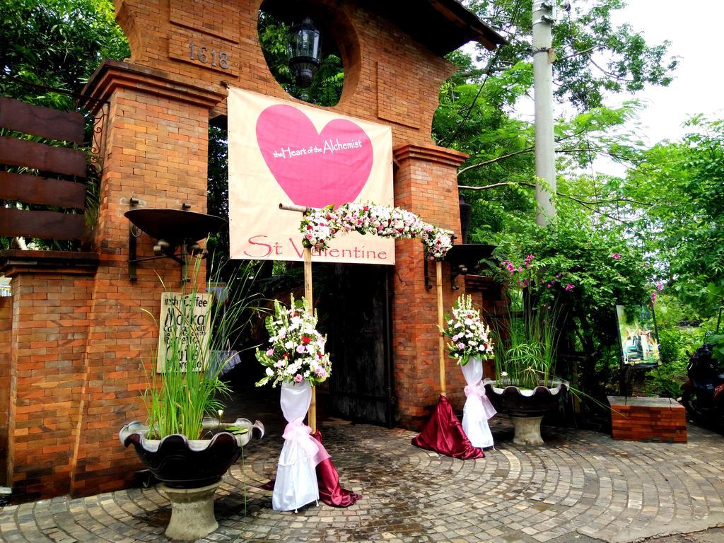 The Alchemist Lodge Pecatu  Exterior photo