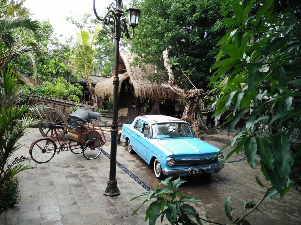 The Alchemist Lodge Pecatu  Exterior photo