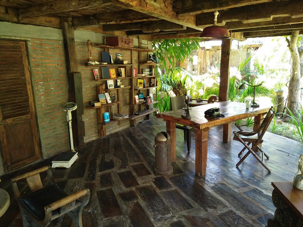 The Alchemist Lodge Pecatu  Exterior photo